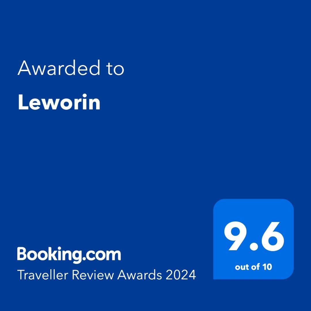 Leworin Διαμέρισμα Στέρλινγκ Εξωτερικό φωτογραφία